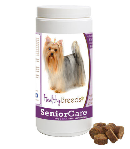 Healthy Breeds Senior Dog Care Soft Chews