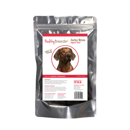 Healthy Breeds Jerky Bites Beef Recipe Dog Treats