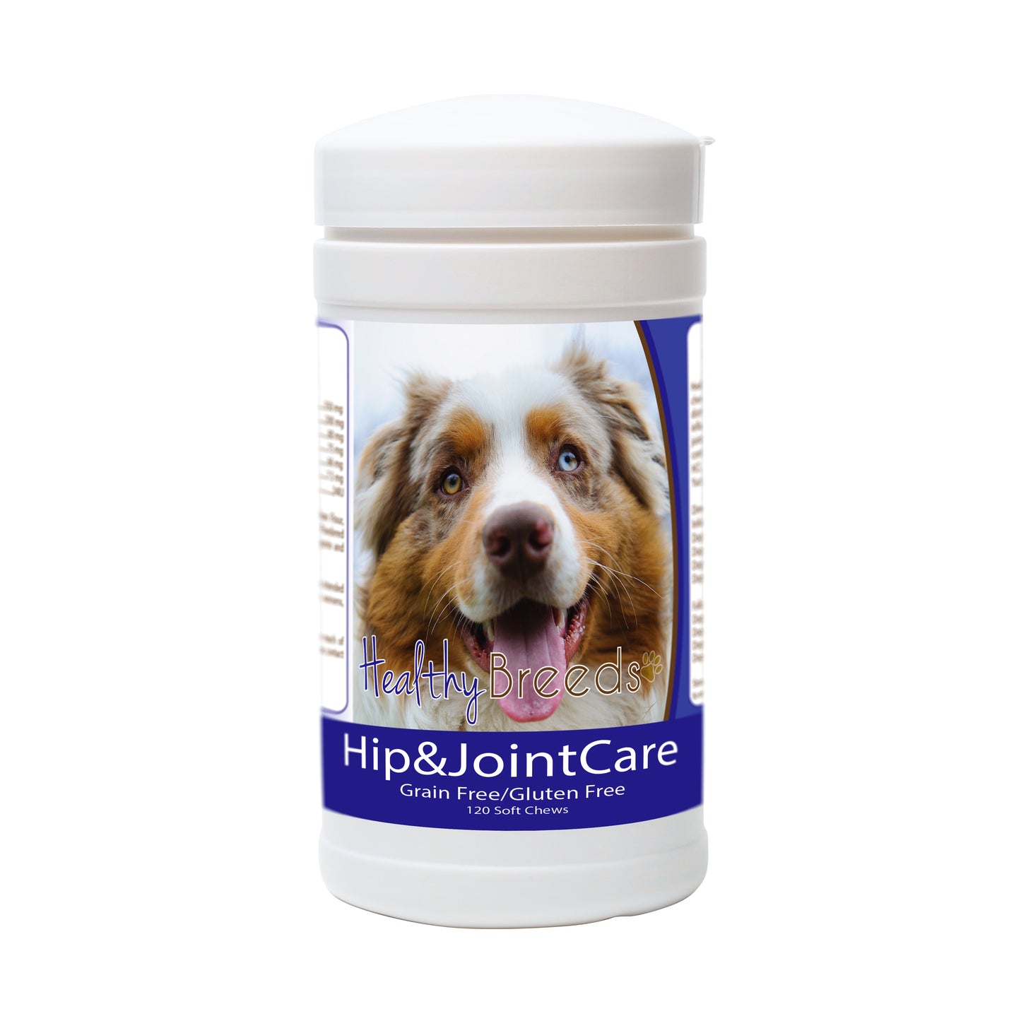 Healthy Breeds Hip & Joint Care Soft Chews