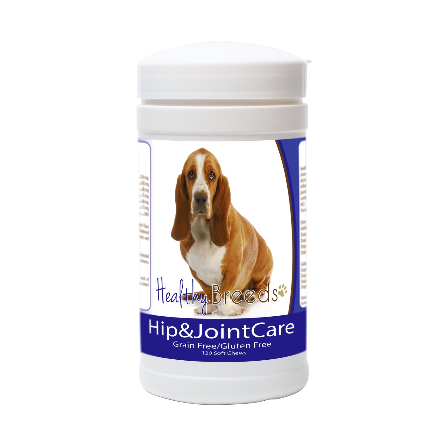 Healthy Breeds Hip & Joint Care Soft Chews