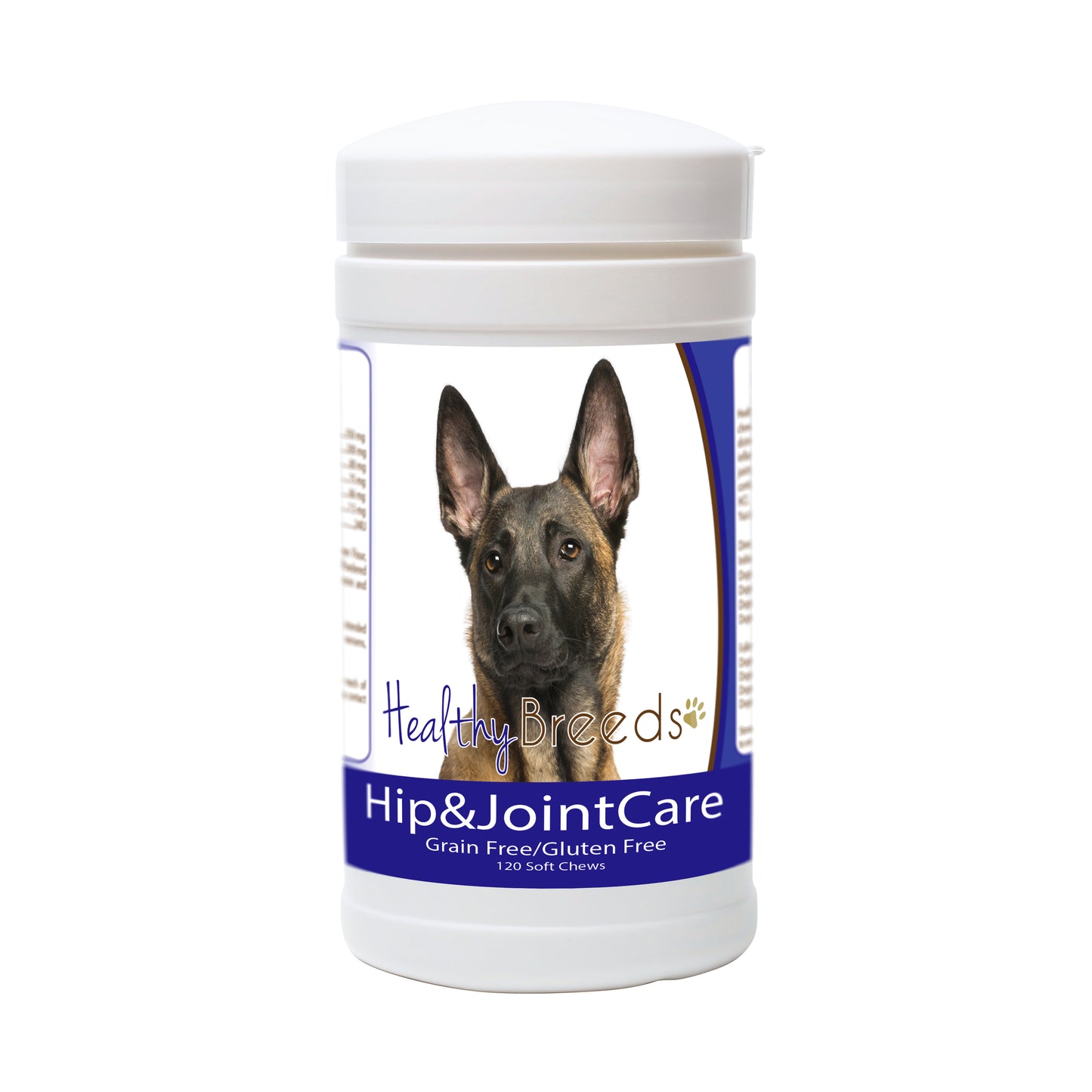 Healthy Breeds Hip & Joint Care Soft Chews