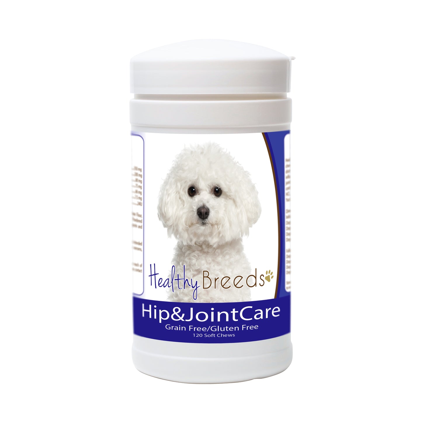 Healthy Breeds Hip & Joint Care Soft Chews