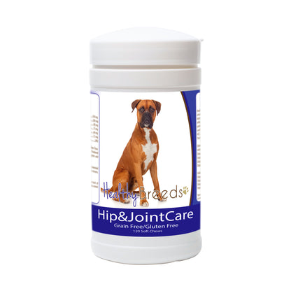 Healthy Breeds Hip & Joint Care Soft Chews