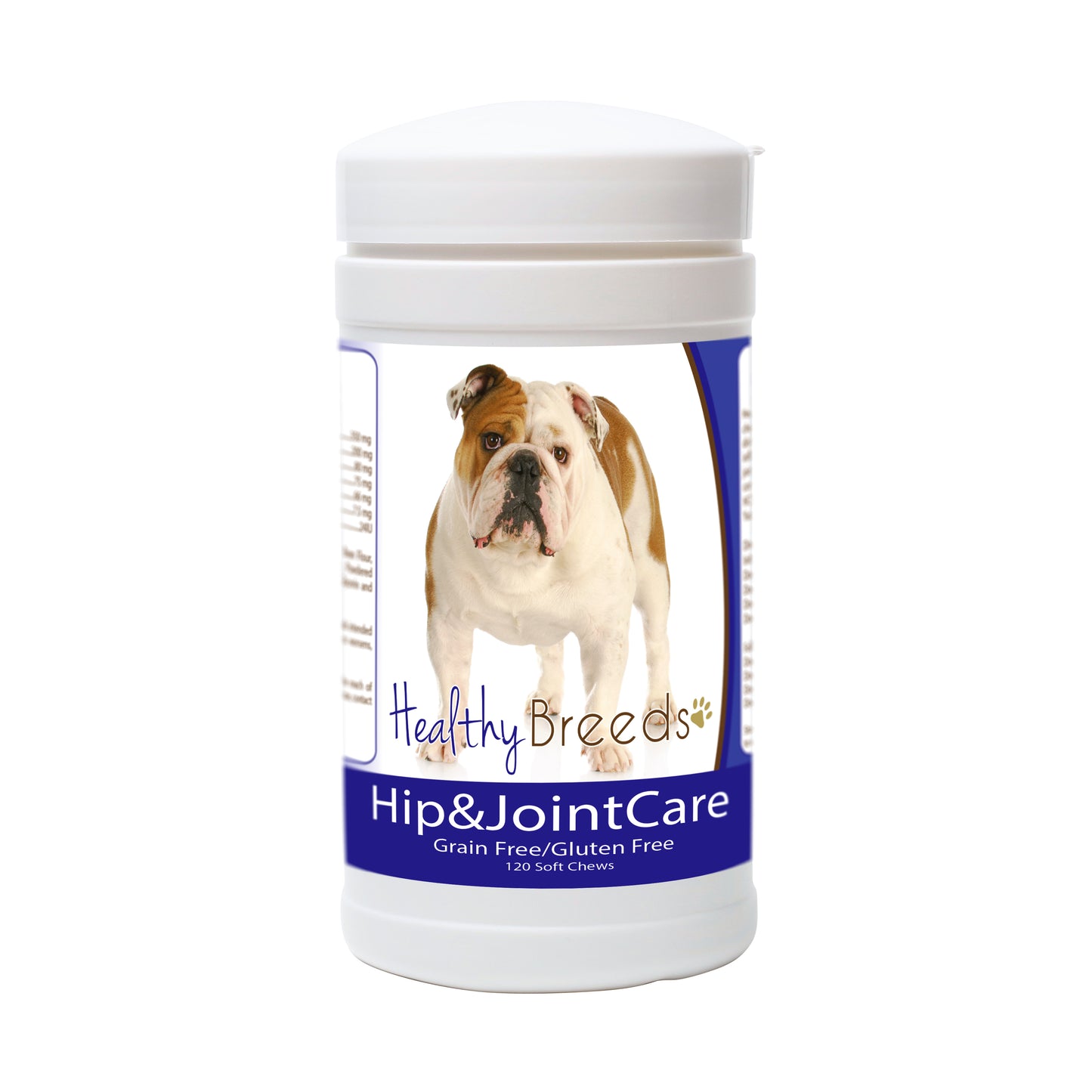 Healthy Breeds Hip & Joint Care Soft Chews