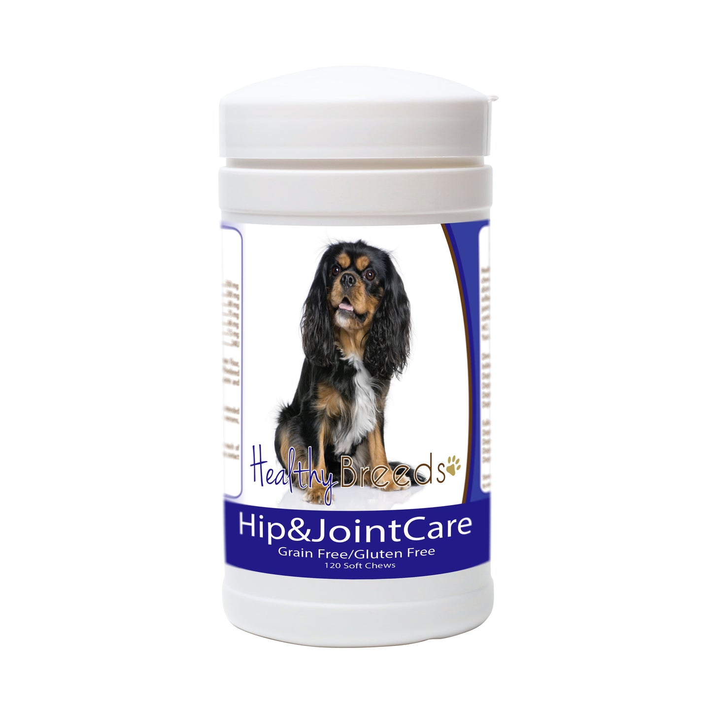 Healthy Breeds Hip & Joint Care Soft Chews