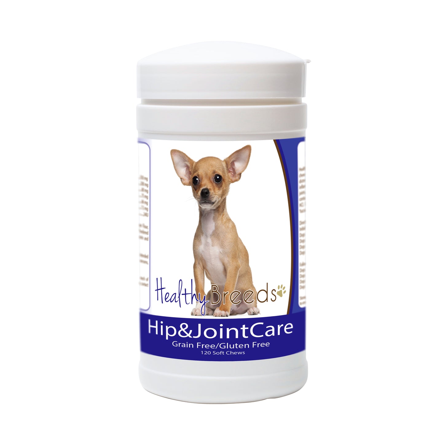 Healthy Breeds Hip & Joint Care Soft Chews