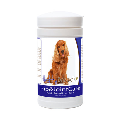 Healthy Breeds Hip & Joint Care Soft Chews