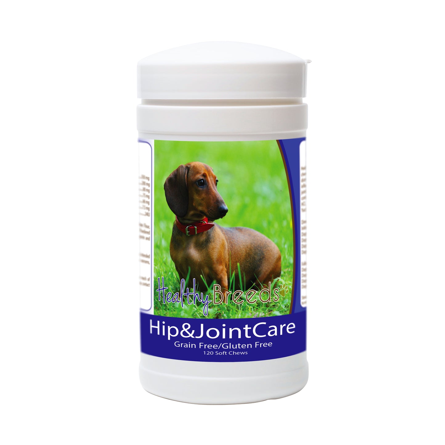 Healthy Breeds Hip & Joint Care Soft Chews