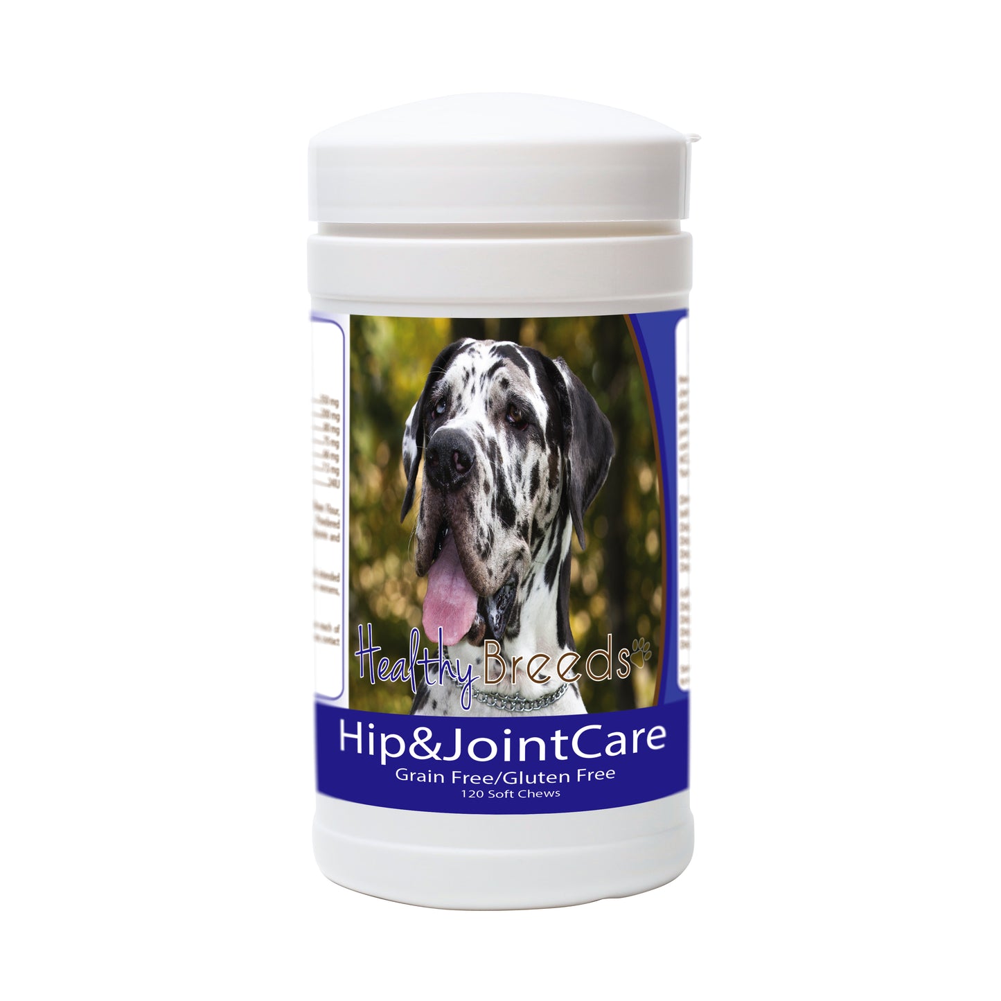 Healthy Breeds Hip & Joint Care Soft Chews