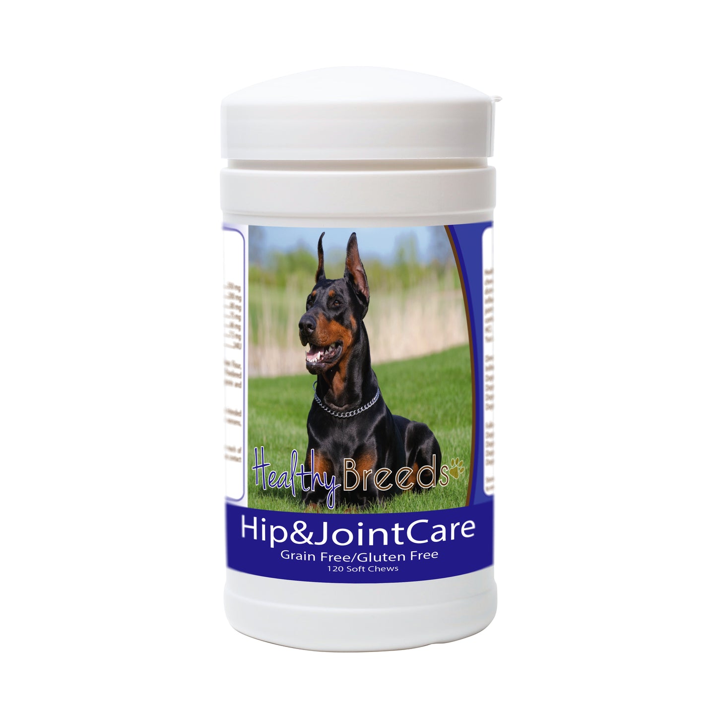 Healthy Breeds Hip & Joint Care Soft Chews