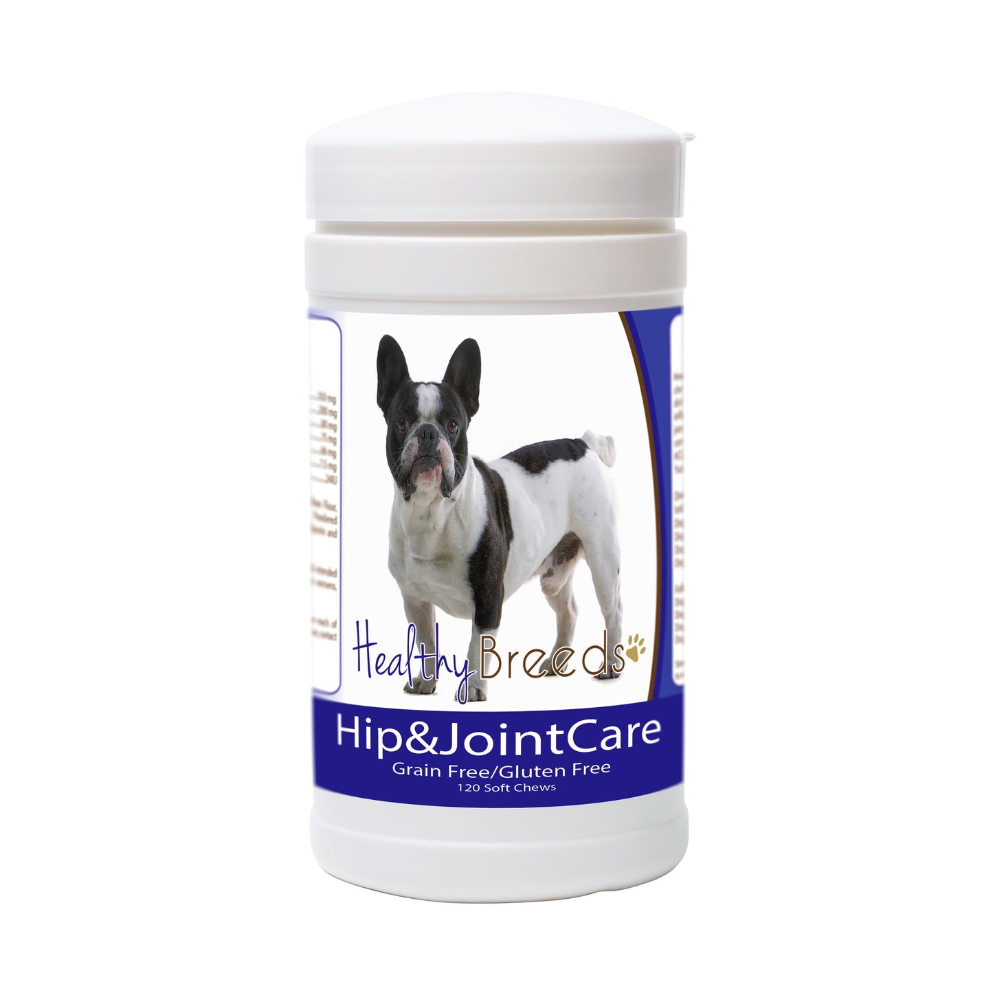 Healthy Breeds Hip & Joint Care Soft Chews