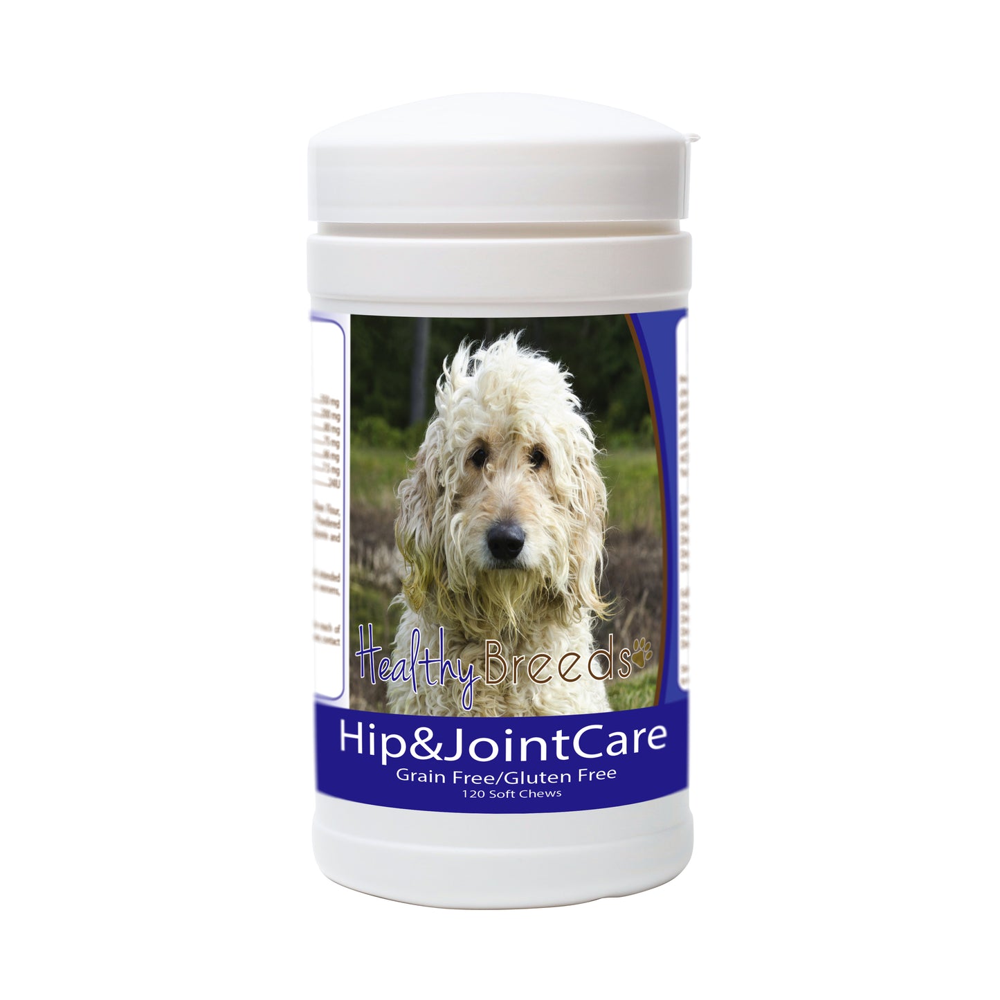 Healthy Breeds Hip & Joint Care Soft Chews