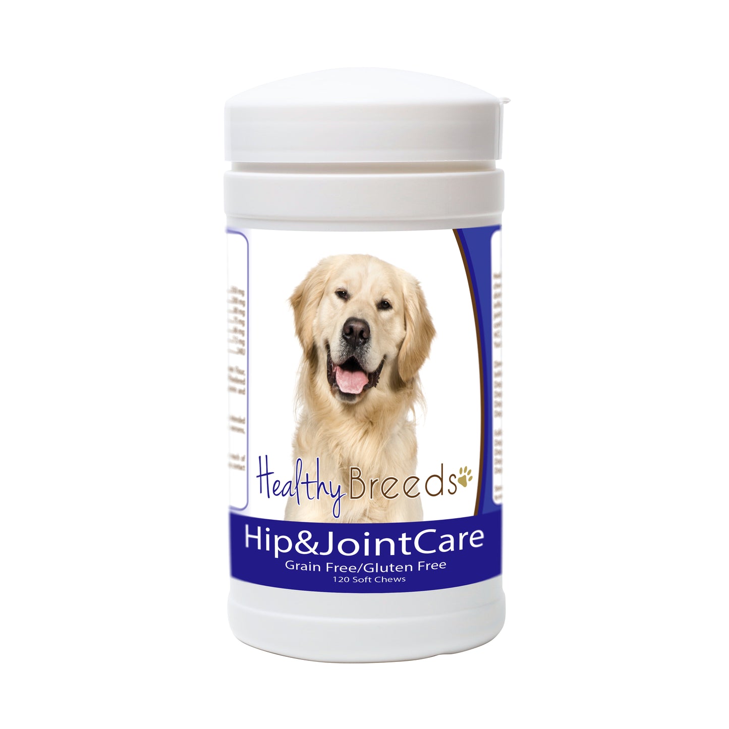 Healthy Breeds Hip & Joint Care Soft Chews