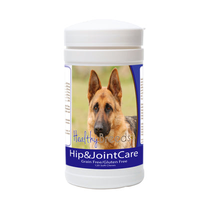 Healthy Breeds Hip & Joint Care Soft Chews