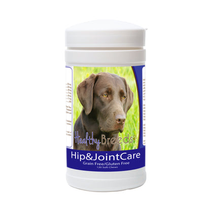 Healthy Breeds Hip & Joint Care Soft Chews