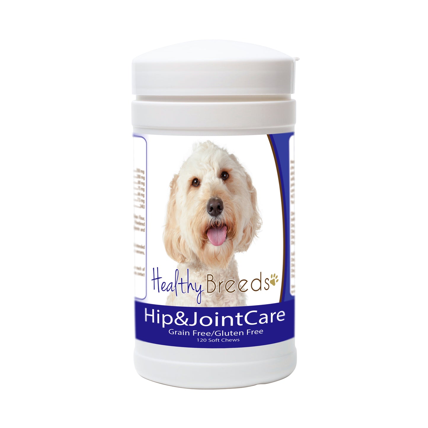 Healthy Breeds Hip & Joint Care Soft Chews