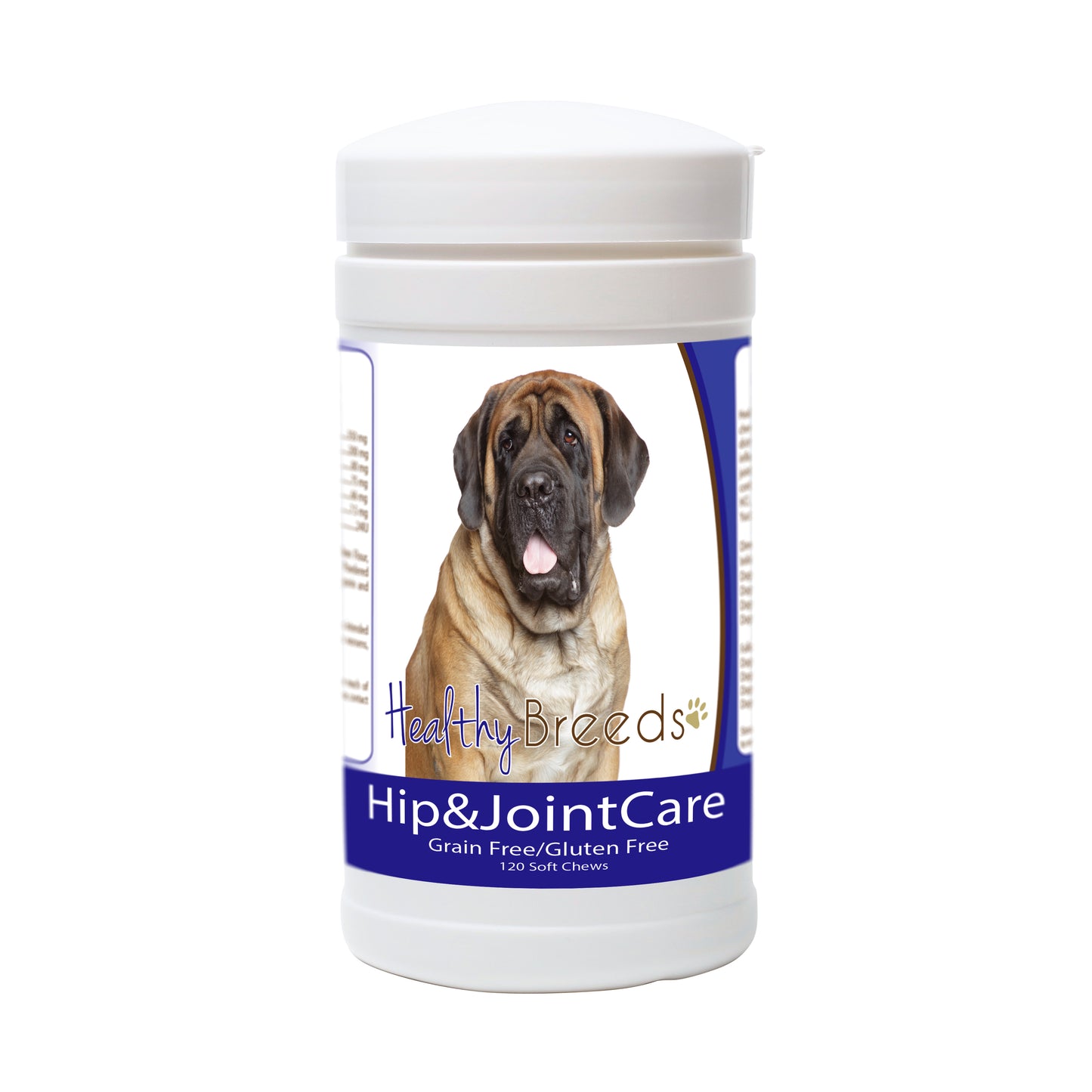 Healthy Breeds Hip & Joint Care Soft Chews