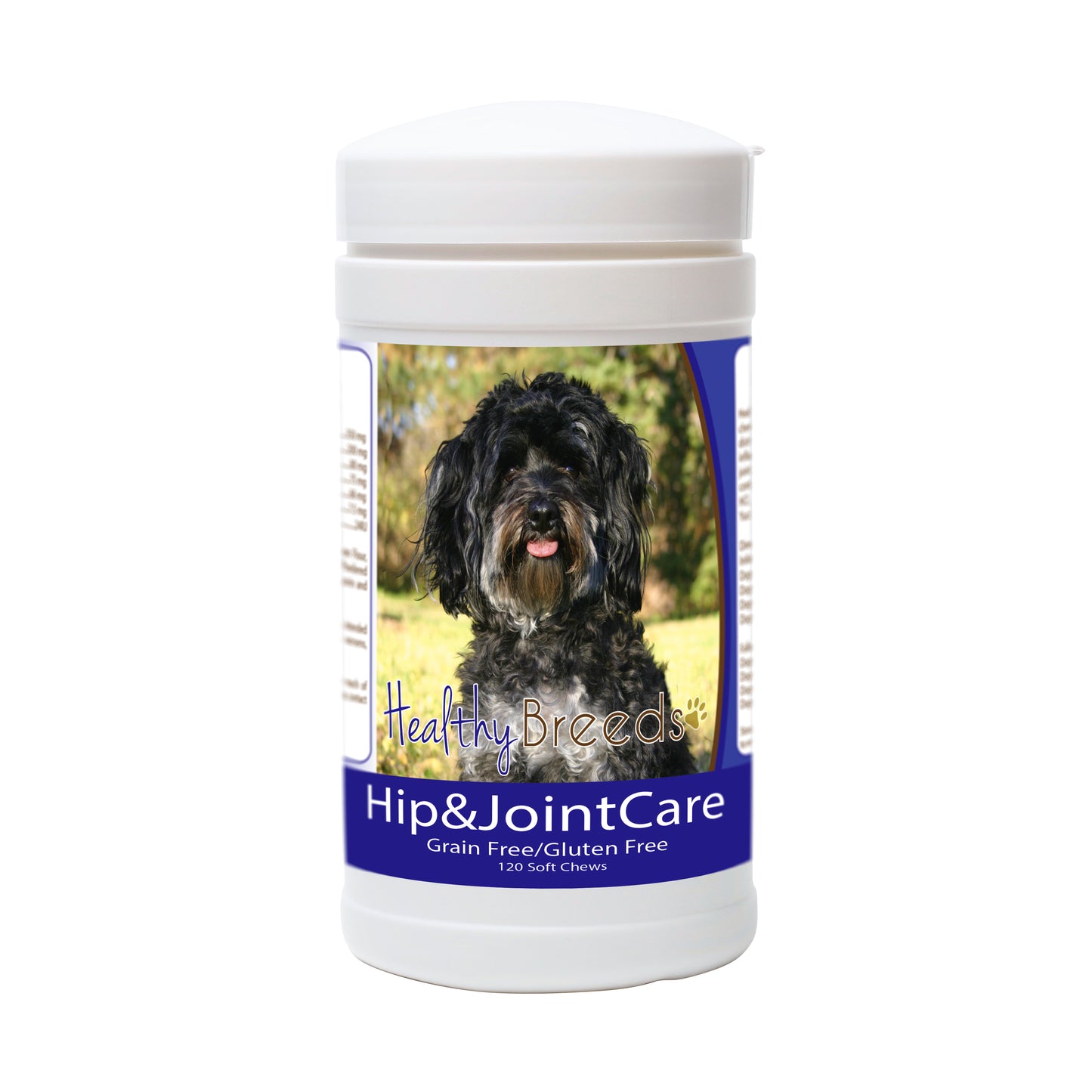 Healthy Breeds Hip & Joint Care Soft Chews