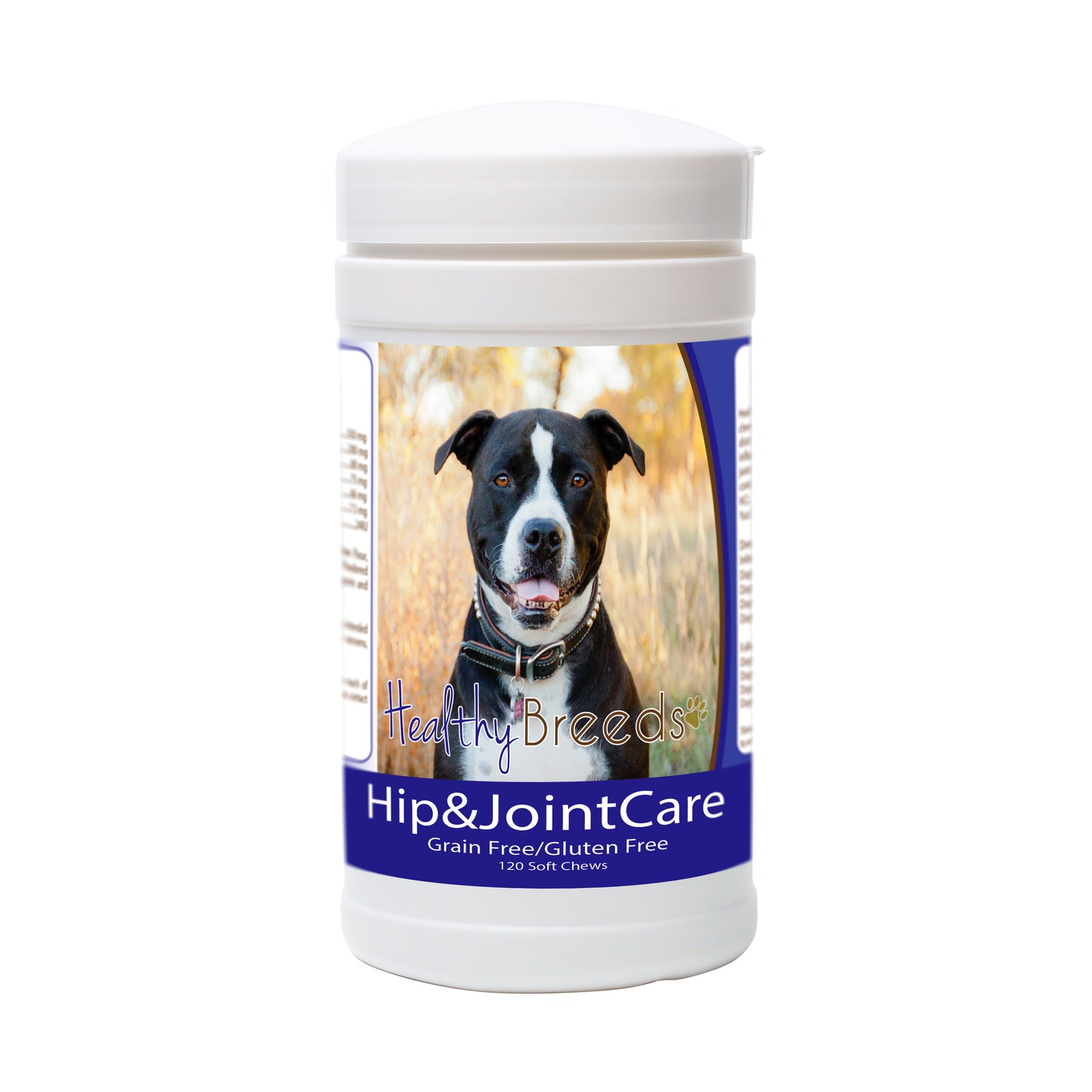 Healthy Breeds Hip & Joint Care Soft Chews