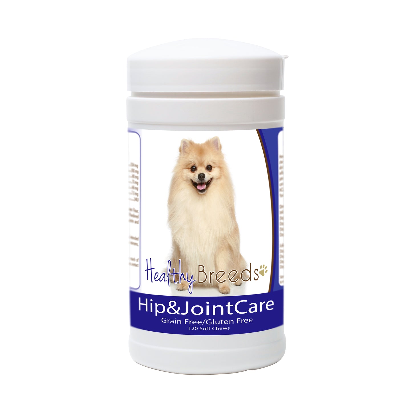 Healthy Breeds Hip & Joint Care Soft Chews