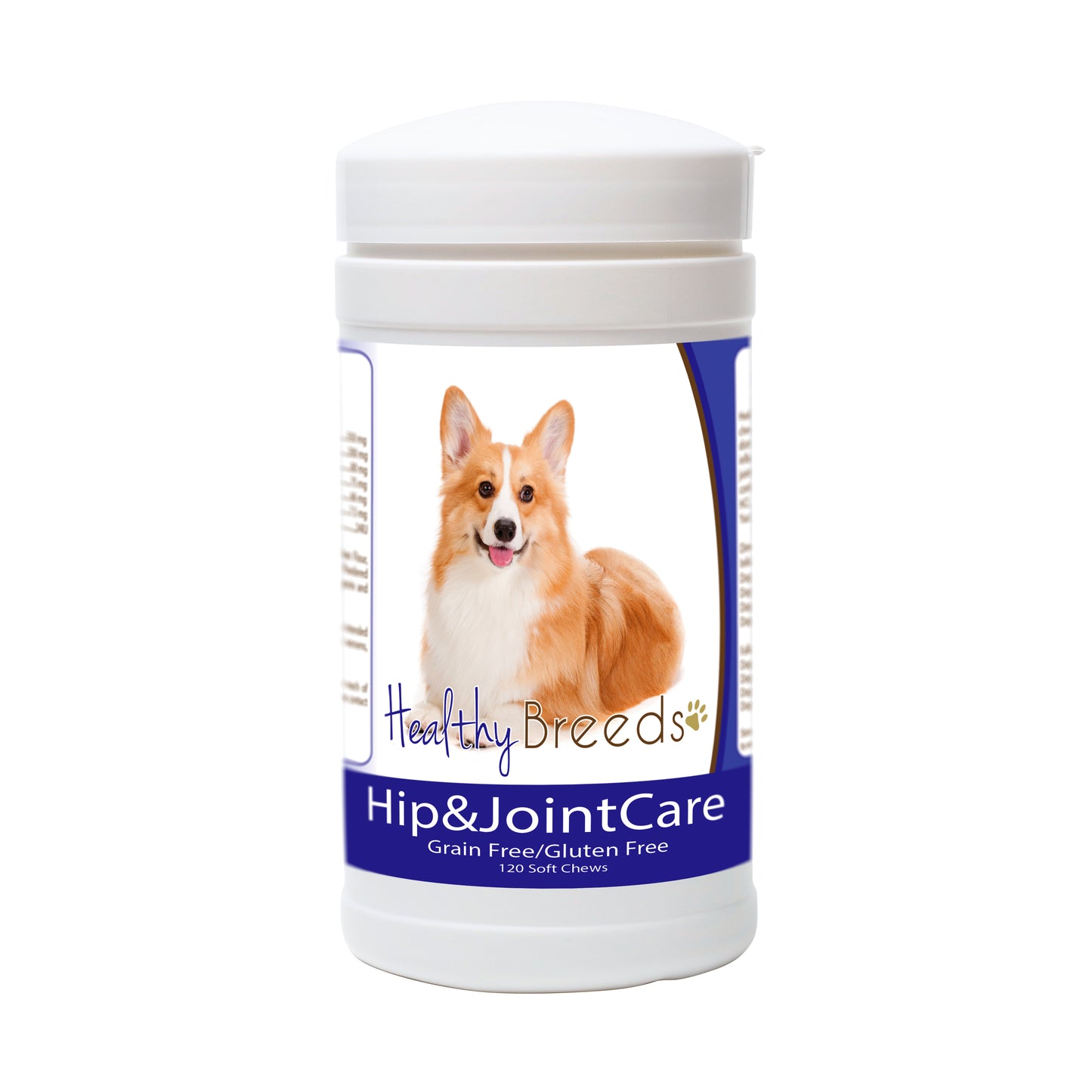 Healthy Breeds Hip & Joint Care Soft Chews