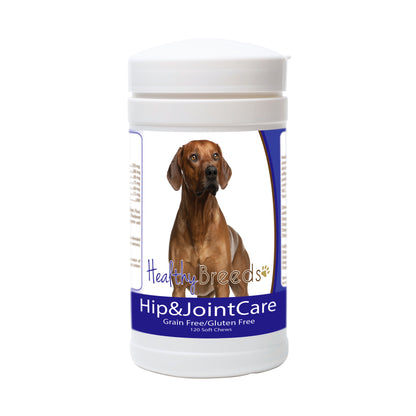 Healthy Breeds Hip & Joint Care Soft Chews