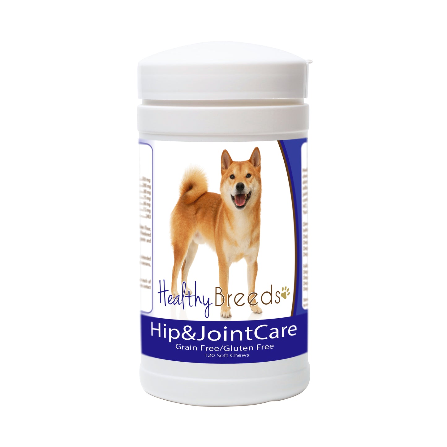 Healthy Breeds Hip & Joint Care Soft Chews