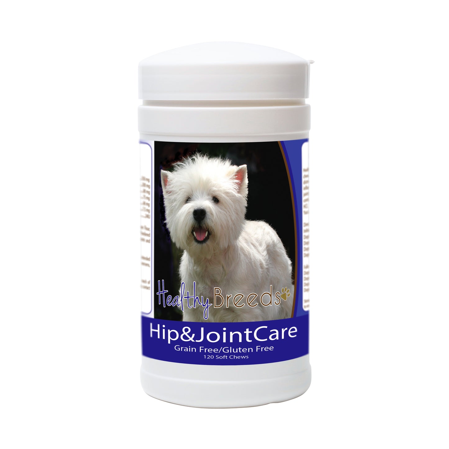 Healthy Breeds Hip & Joint Care Soft Chews