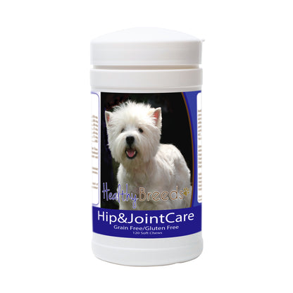 Healthy Breeds Hip & Joint Care Soft Chews