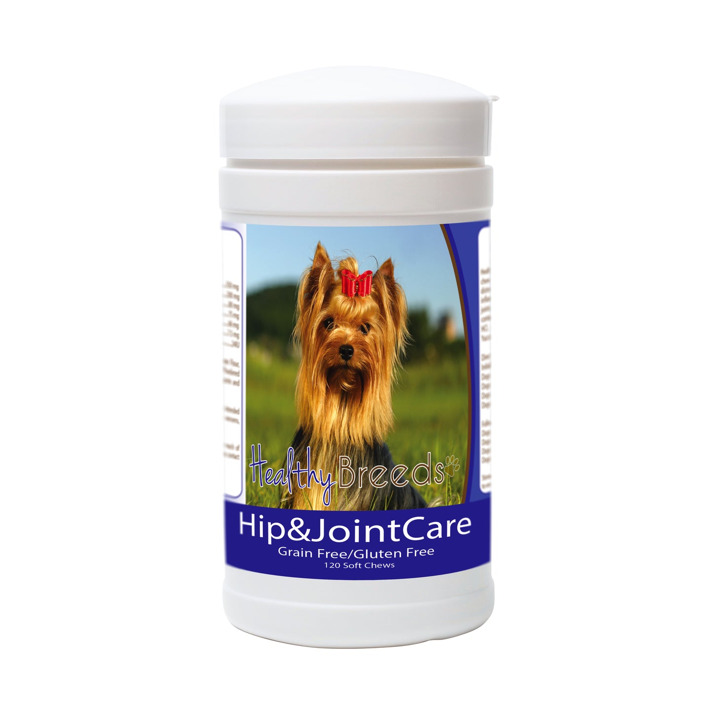 Healthy Breeds Hip & Joint Care Soft Chews