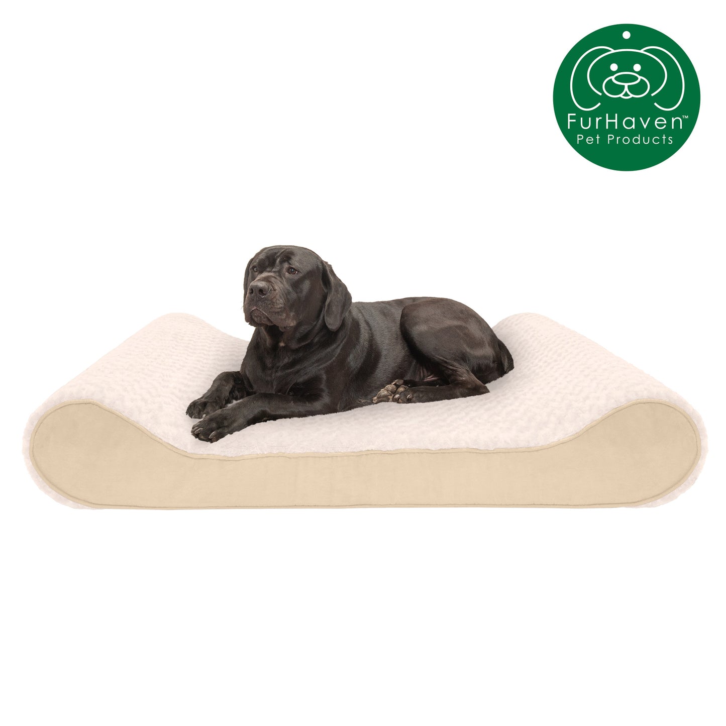 Memory Foam Ultra Plush Luxe Lounger Pet Bed