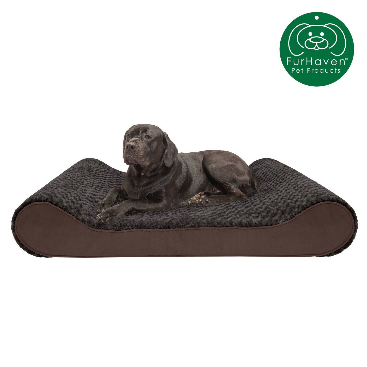Memory Foam Ultra Plush Luxe Lounger Pet Bed