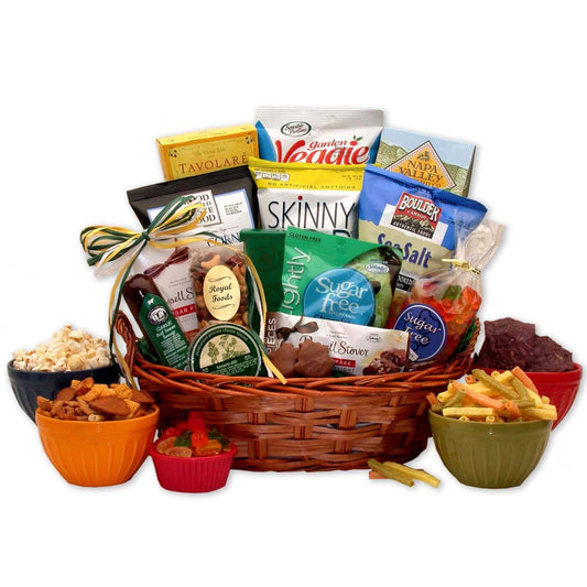 Sugar Free Diabetic Gift Basket