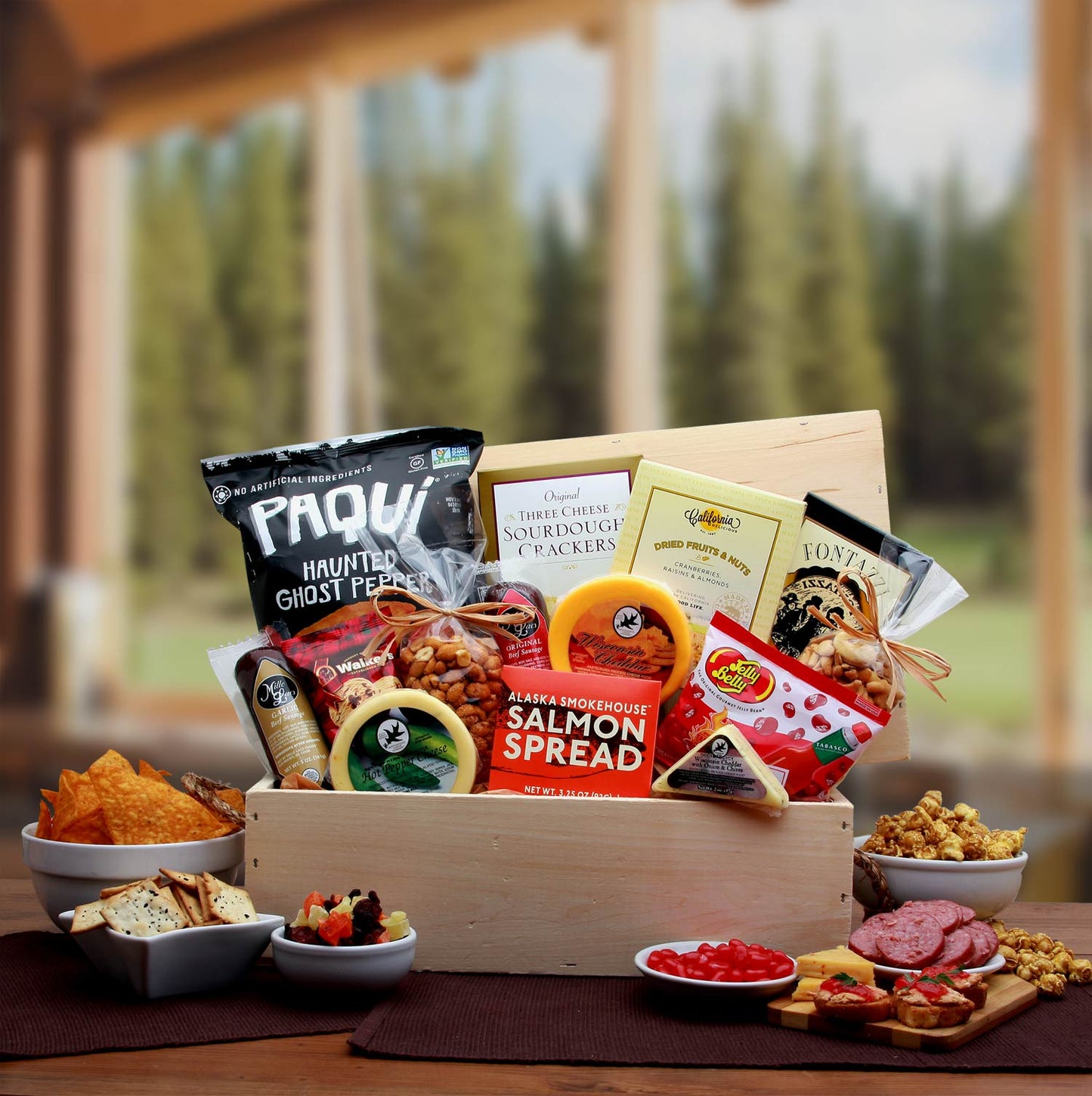 Macho Munchies Crate