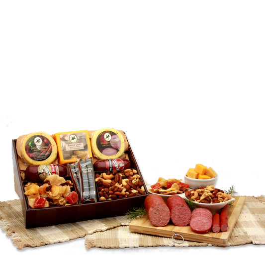 Sweet N Savory Classic Favorites Gift Box