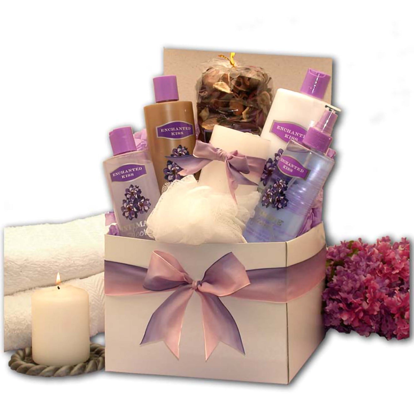 Relaxation Aromatherapy Spa Care Package
