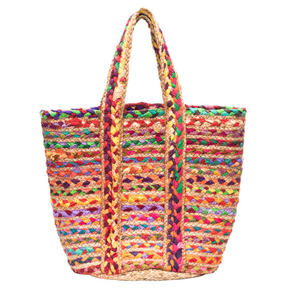 Chindi Blend Basket
