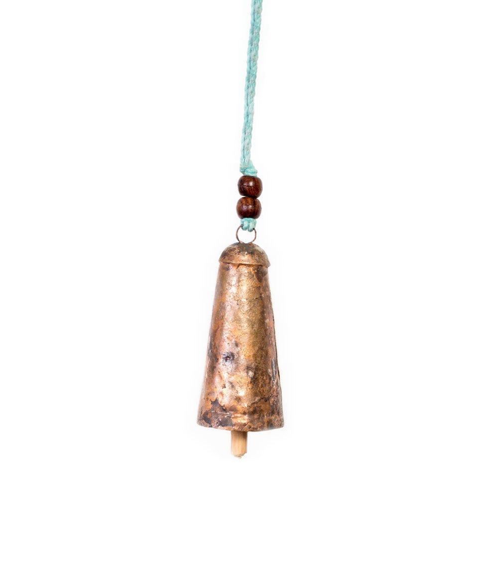 Celadon Cone Bell
