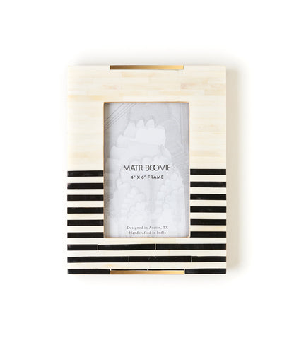 Mukhendu Frame - Deco 4" X 6"