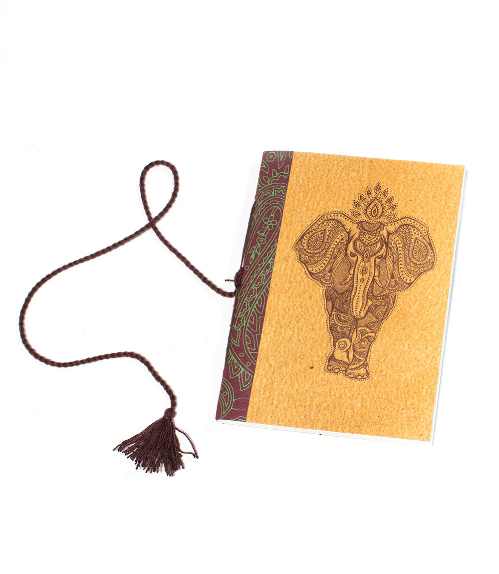 Jaipur Elephant Journal