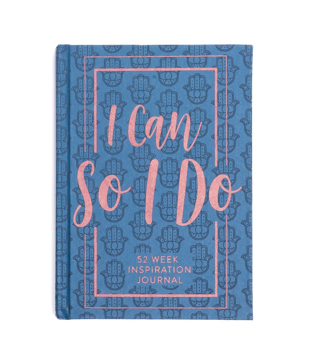 52-Week Recycled Cotton Inspiration Journal