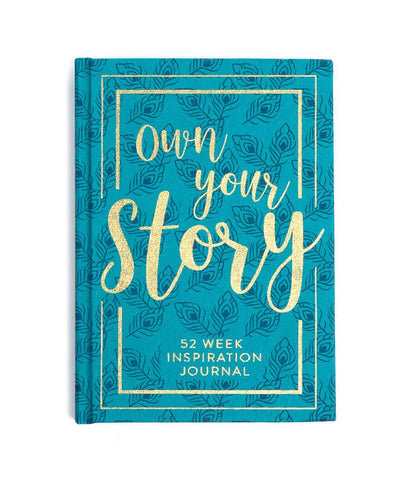 52-Week Recycled Cotton Inspiration Journal