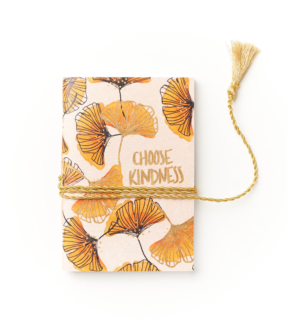 Sundara Watercolor Journal - Ginkgo