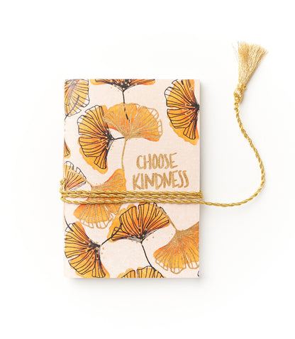 Sundara Watercolor Journal - Ginkgo