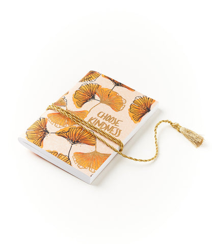 Sundara Watercolor Journal - Ginkgo