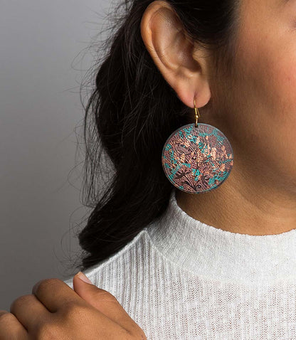 Kali Earrings