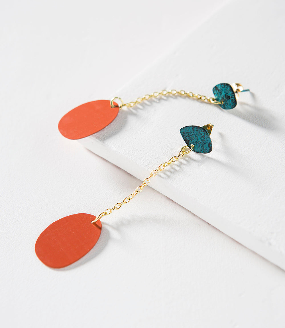 Nihira Earrings