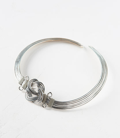 Buddha Knot Necklace