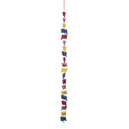 Elephant Festival Garland