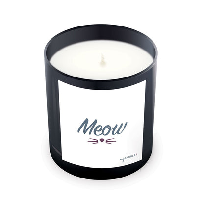 Meow Candle